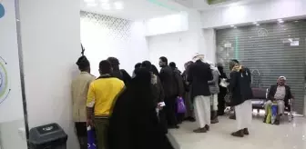 İç savaş pençesindeki Yemen'de kanser hastaları hayata tutunmaya çalışıyor
