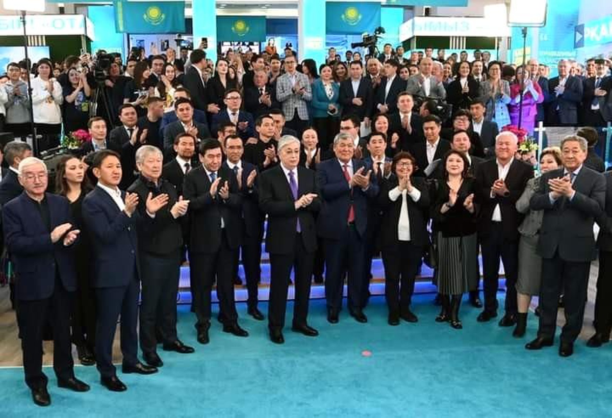 Kazakistan\'da Tokayev yeniden cumhurbaşkanı seçildi