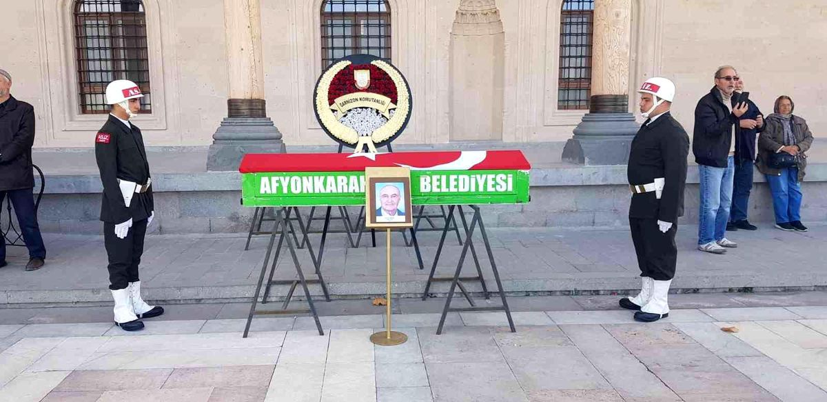 Kore gazisi son yolculuğuna uğurlandı