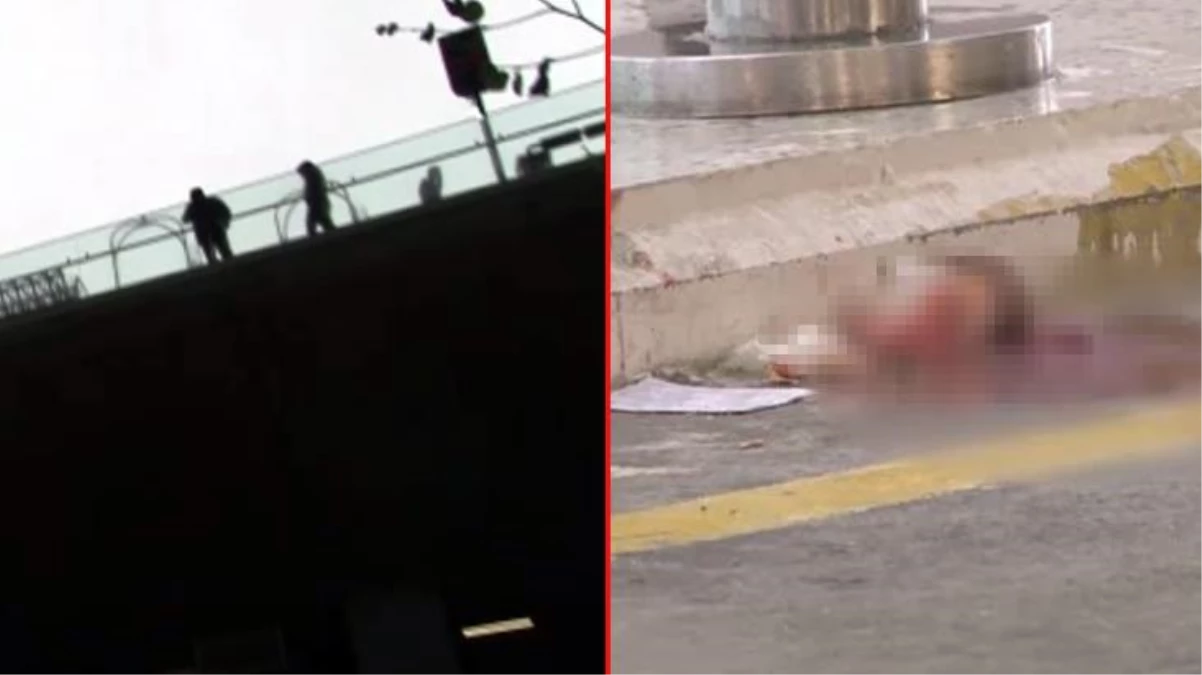 İstanbul Havalimanı\'nda korkunç olay! Liberyalı diplomat, ailesinin gözü önünde intihar etti