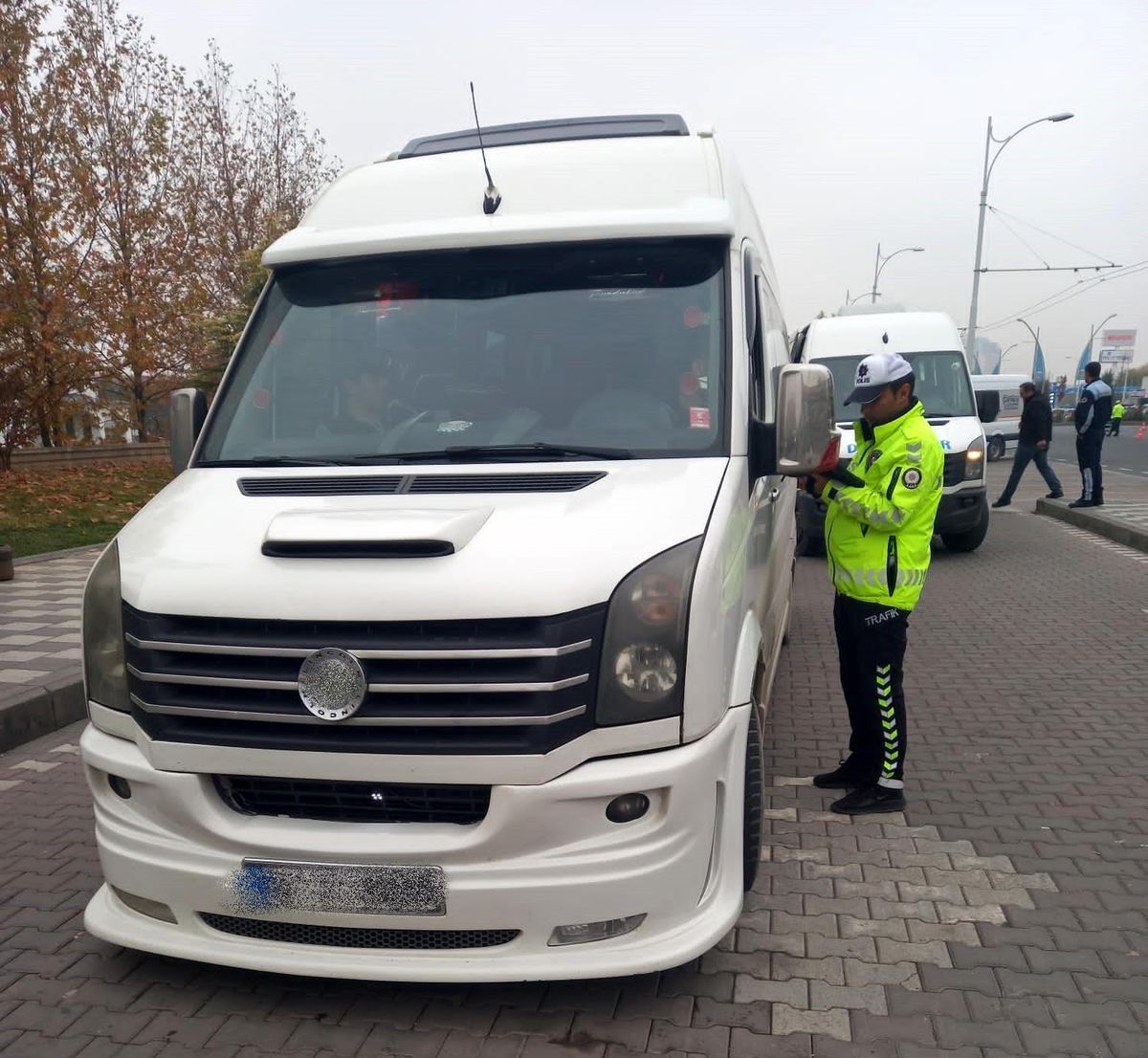 Malatya\'da okul servislerine sıkı denetim