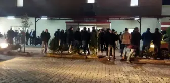 Manisa'da silahlı saldırıya uğrayan bir kişi öldü, bir kişi yaralandı