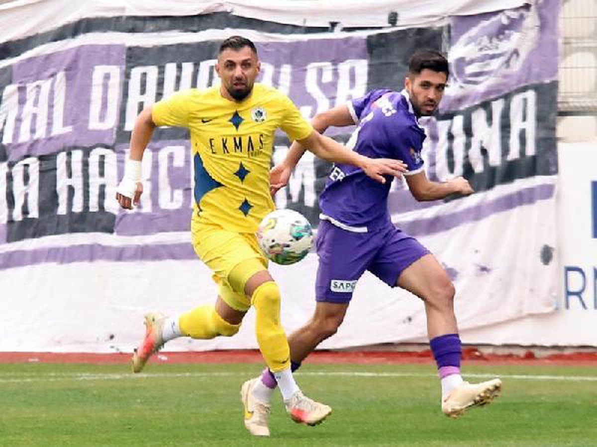 Menemen FK kayıplarda