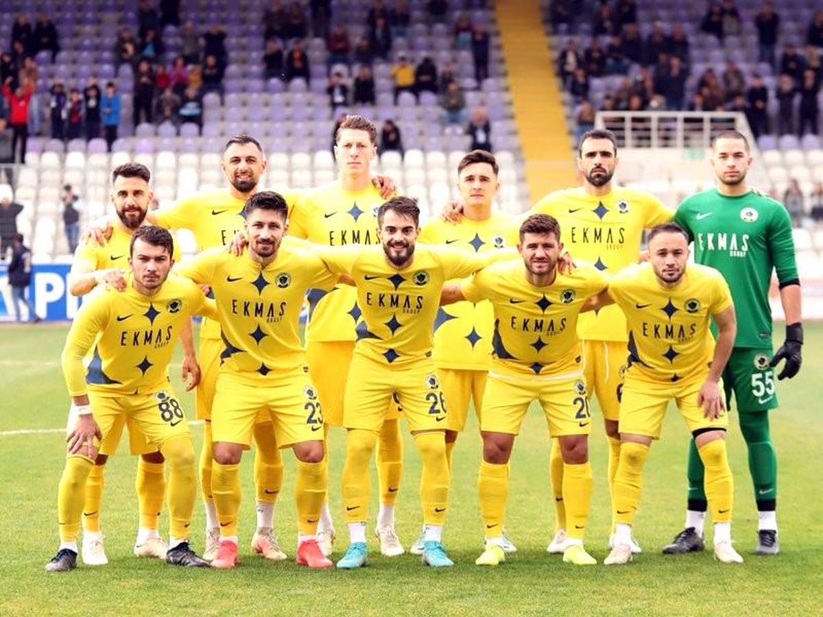 Menemen FK, yokları oynuyor