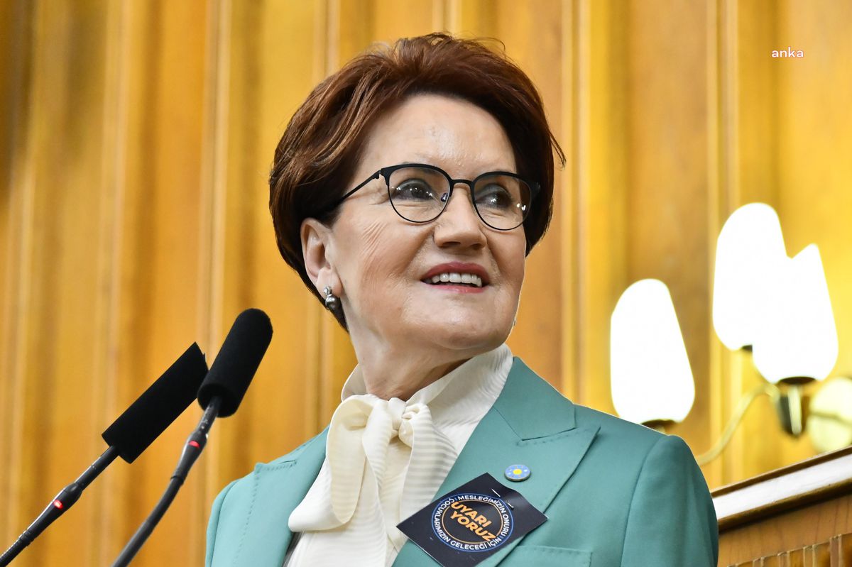 Meral Akşener, kişilik haklarına saldırdığı gerekçesiyle Bakan Soylu\'ya 5 kuruşluk tazminat davası açtı