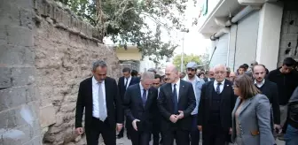 Milli Eğitim Bakanı Özer: 'Bu hafta Karkamış'ta bütün okulları tatil edeceğiz'