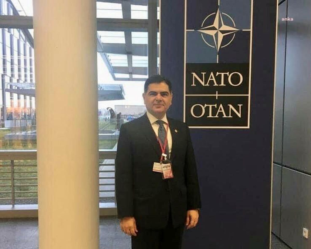 Naci Cinisli, NATO Parlamenter Asamblesi\'nde Sivil Güvenlik ve Dayanıklılık Komisyonu Başkanlığı\'na Seçildi