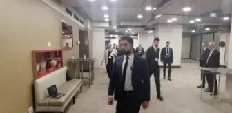 NATO Genel Sekreteri Jens Stoltenberg, NATO Parlamenterler Asamblesi Türk Grubu ile görüştü