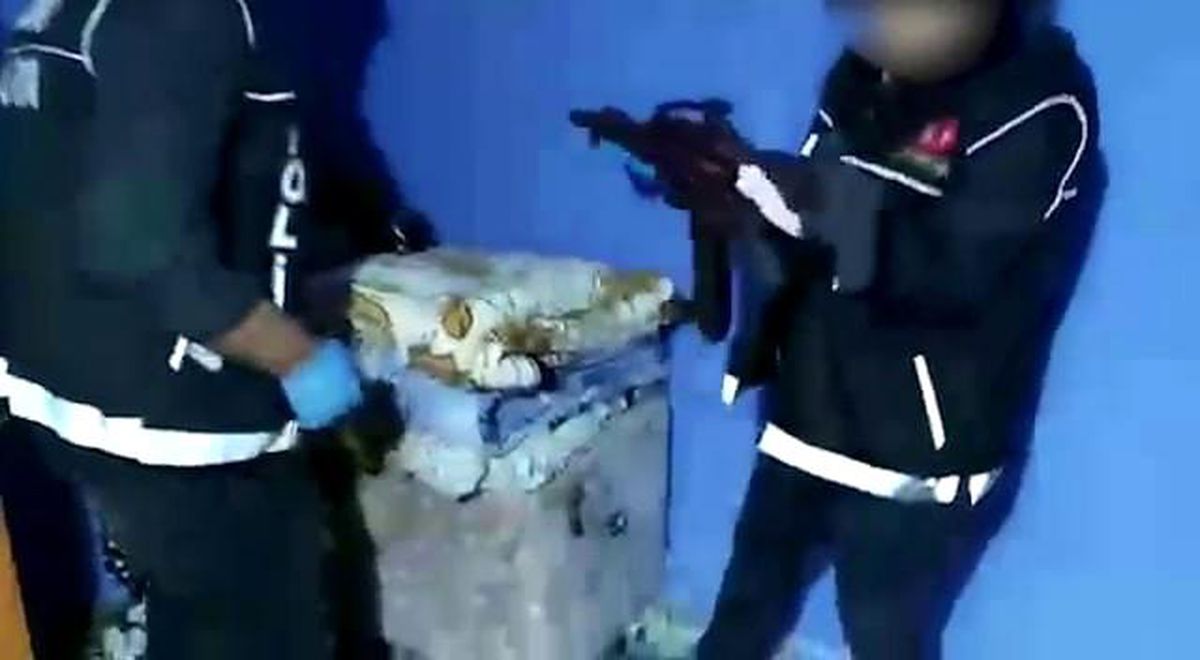 Sakarya\'da son bir haftadaki uyuşturucu operasyonlarında 100 gözaltı
