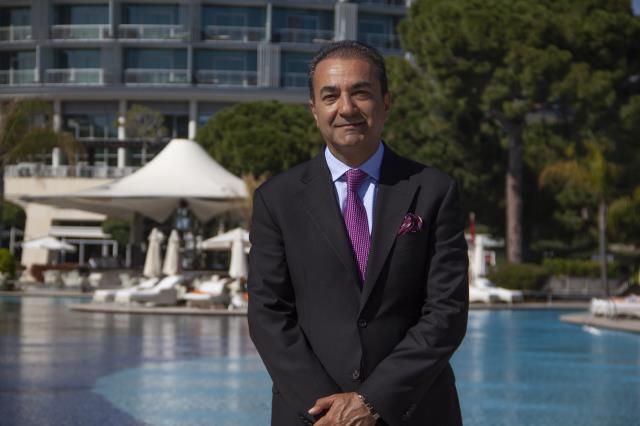 Turizm sektörünün önemli ismi Ali Kızıldağ: Konaklama vergisinde Avrupa modeline başvurulmalı Turizm sektörünün önemli ismi Ali Kızıldağ: Konaklama vergisinde Avrupa modeline başvurulmalı