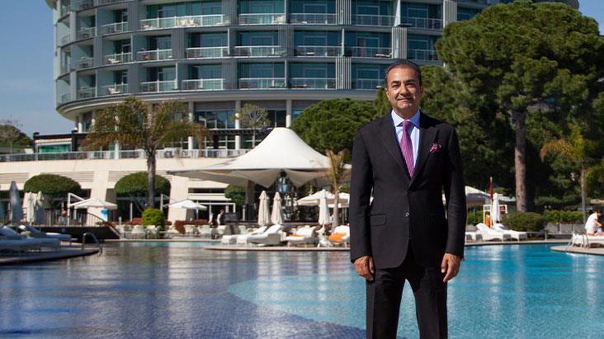 Antalya Calista Otel Genel Müdürü Ali Kızıldağ: Konaklama vergisinde Avrupa modeline geçilmeli