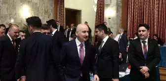 Ulaştırma ve Altyapı Bakanlığının 2023 yılı bütçesi TBMM Plan ve Bütçe Komisyonunda (1)