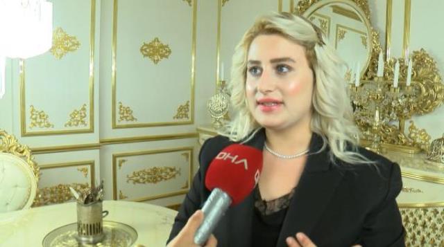 ÜNLÜ MODACIYA HIRSIZLIK ŞOKU, 4 MİLYON LİRALIK MÜCEVHERİ ÇALINDI