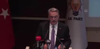 Yazıcı: 'Kadınların inançları gereği başını kapaması ve açık tutması bir haktır'