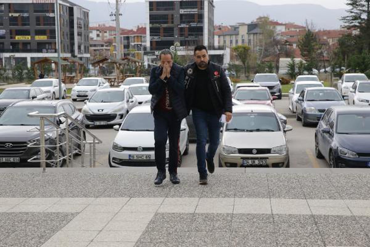 Yolcu otobüsünde uyuşturucuyla yakalanan şüpheli tutuklandı