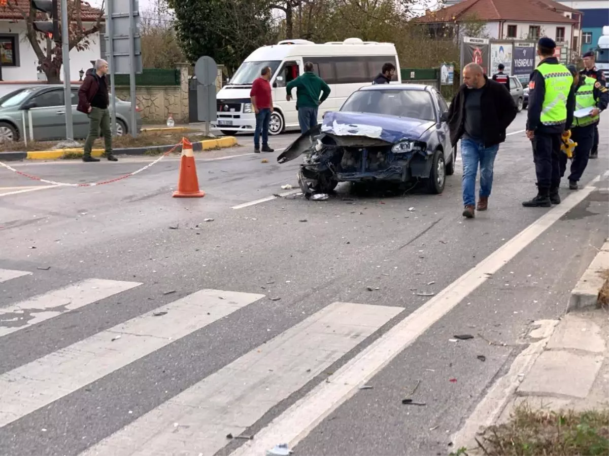 1 kişinin öldüğü, 4 kişinin yaralandığı kazada gözaltına alınan sürücü tutuklandı