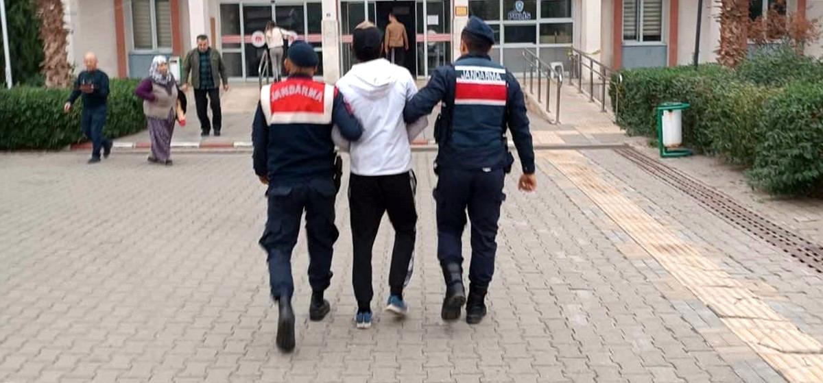 10 yıl hapis cezası ile aranan şahıs yakalandı