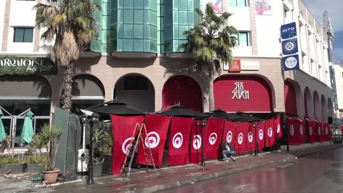 2022 FIFA Dünya Kupası: Danimarka - Tunus