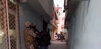 Adıyaman'da DEAŞ operasyonu