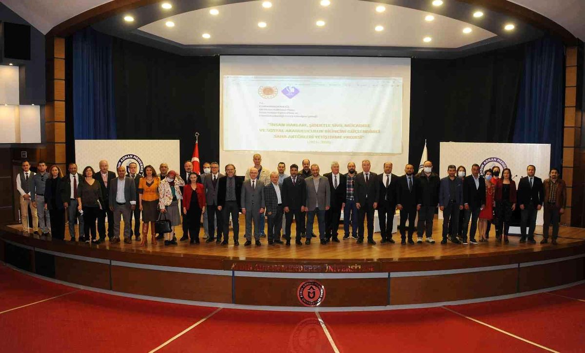 ADÜ koordinatör 5 üniversiteden biri oldu