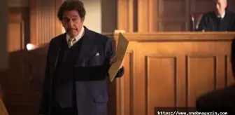 Al Pacino'nun Başrolde Olduğu 'Amerikan Haini' İlk Kez Tv'de