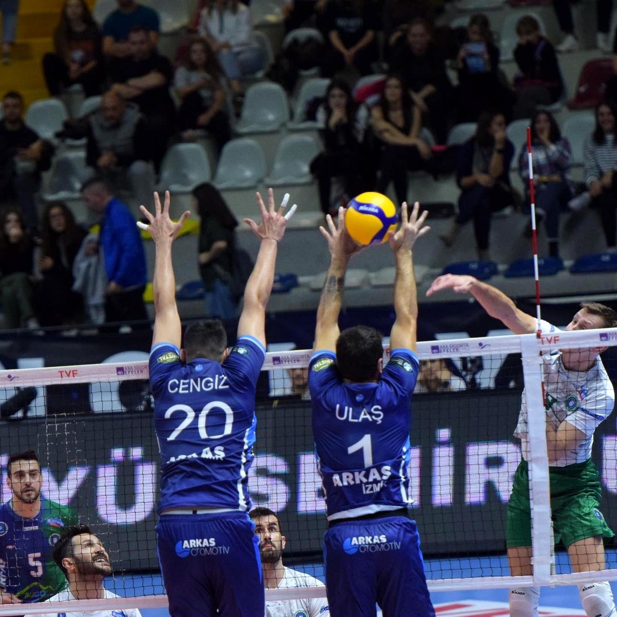 Arkas Spor\'un rakibi Bursa BBSK