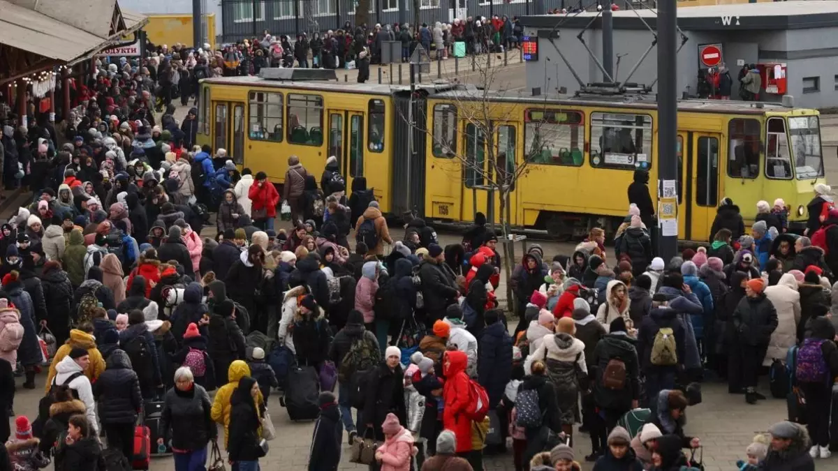 Avrupa ülkelerini telaş sardı! 2 milyonluk göç dalgası daha hazırda bekliyor