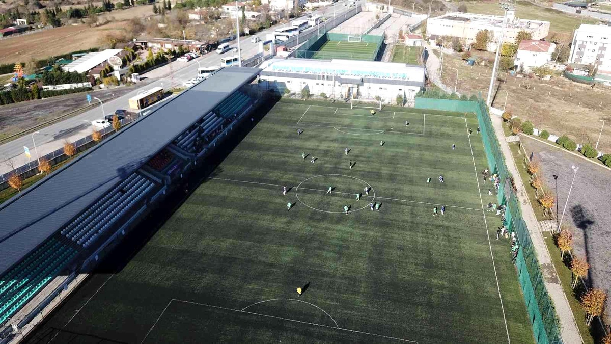 Başakşehir\'in yeni futbol şampiyonu belli oldu
