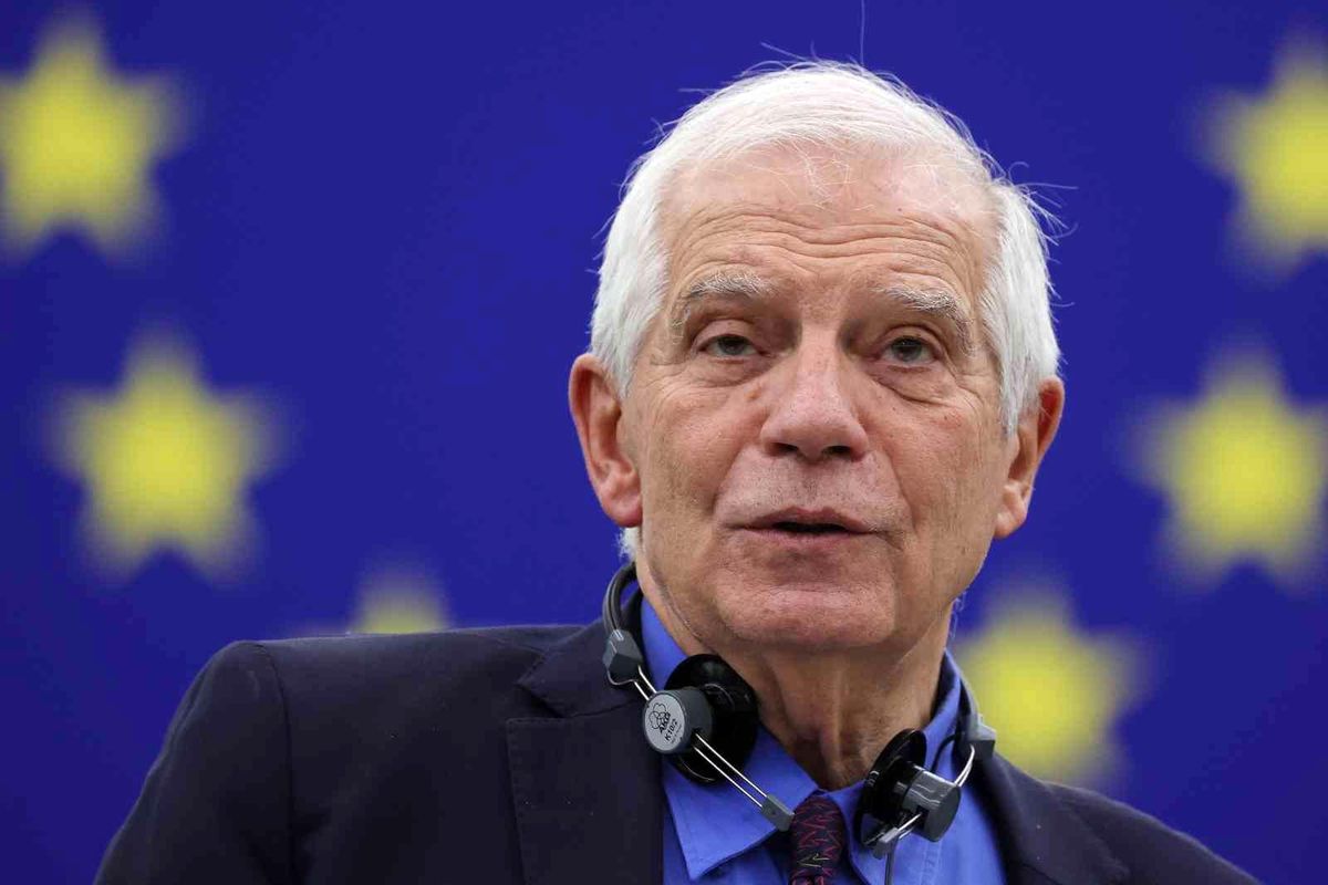 Borrell\'den Türkiye\'nin Rusya\'ya yönelik yaptırımları ihlal ettiği iddialarına yalanlama