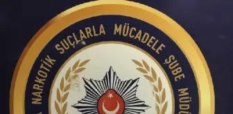 Bursa'da araçta 1 milyon TL'lik metamfetamin ele geçirildi