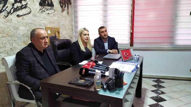 Türk milletine 'aptal' diyerek hakaret eden Ekmek Üreticileri Sendikası Başkanı Cihan Kolivar, hakaretlerine kaldığı yerden devam etti