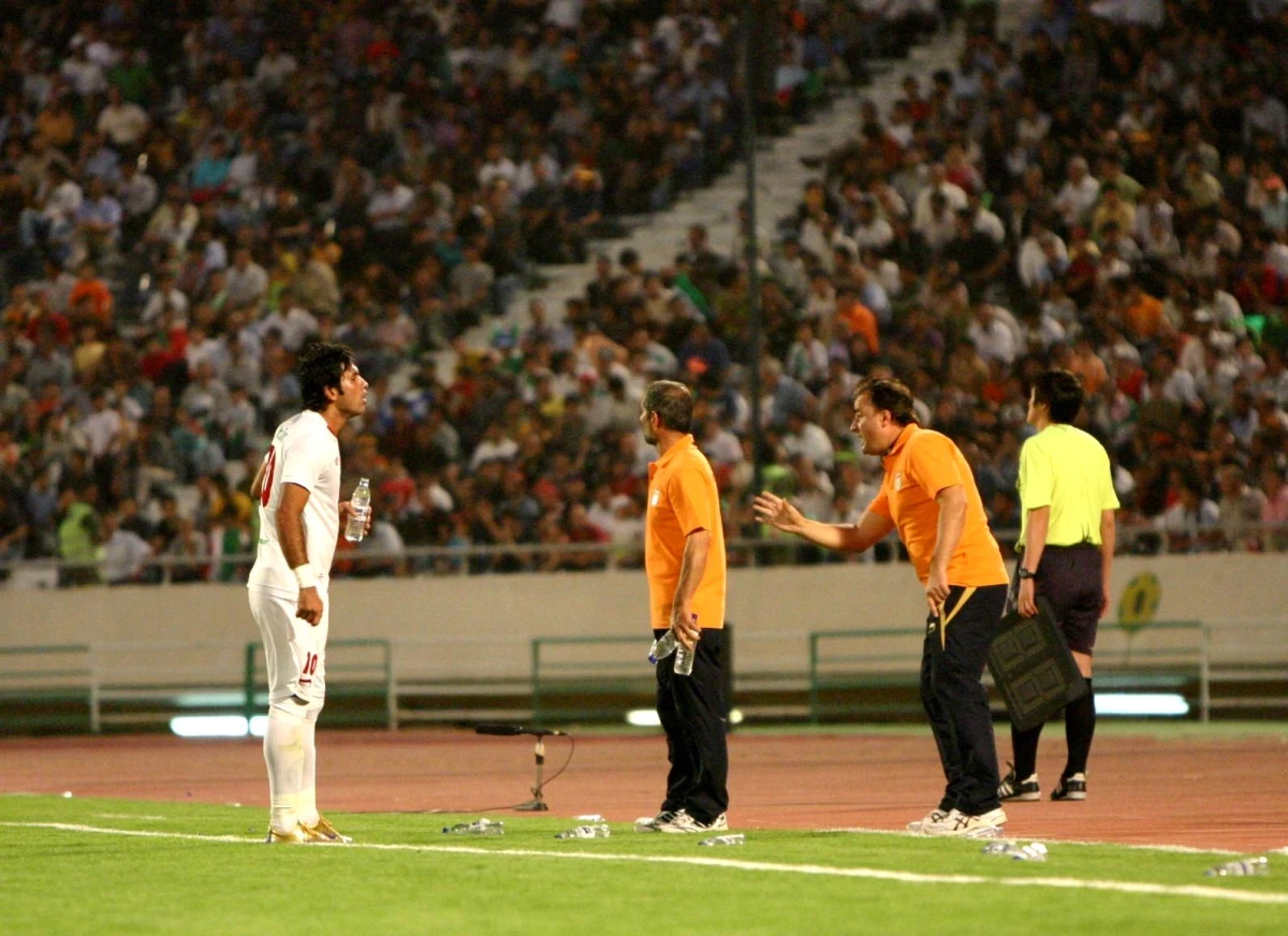 Engin Fırat\'tan İngiltere İran maçı analizi