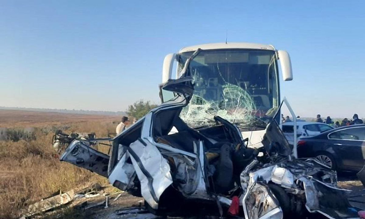 Fas\'ta otobüs devrildi: 11 ölü, 43 yaralı