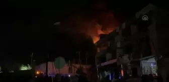 Gaz patlamasında 4 kişi öldü, 26 kişi yaralandı (2)