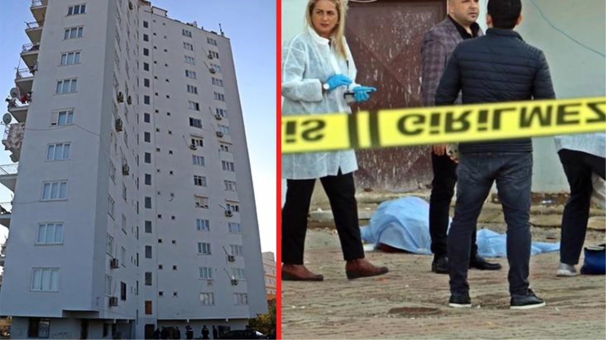 Antalya\'da korkunç olay: Genç kadın, 15 katlı binanın çatısından beton zemine düşerek feci şekilde can verdi