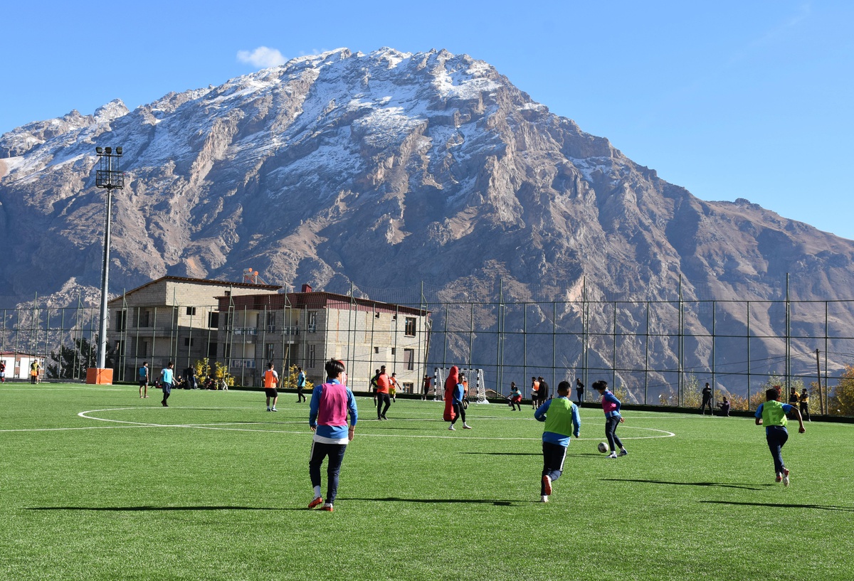 Hakkarigücü Kadın Futbol Takımı\'nın hedefi şampiyonluk