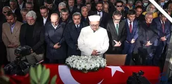 Hıncal Uluç... SON YOLCULUĞUNA UĞURLANDI!