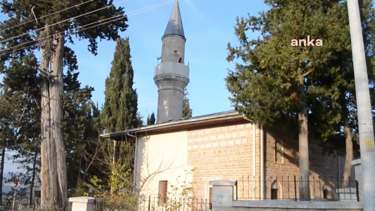 İlyasbey Köyü Muhtarı, Osman Gazi\'nin Silah Arkadaşı İlyas Bey\'in Mezarının Yeniden Türbe Haline Getirilmesi İçin Çağrıda Bulundu