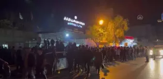 Irak'ın Duhok kentindeki gaz patlamasında 4 kişi öldü, 26 kişi yaralandı