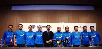 Kasımpaşa'da Selçuk İnan dönemi başladı