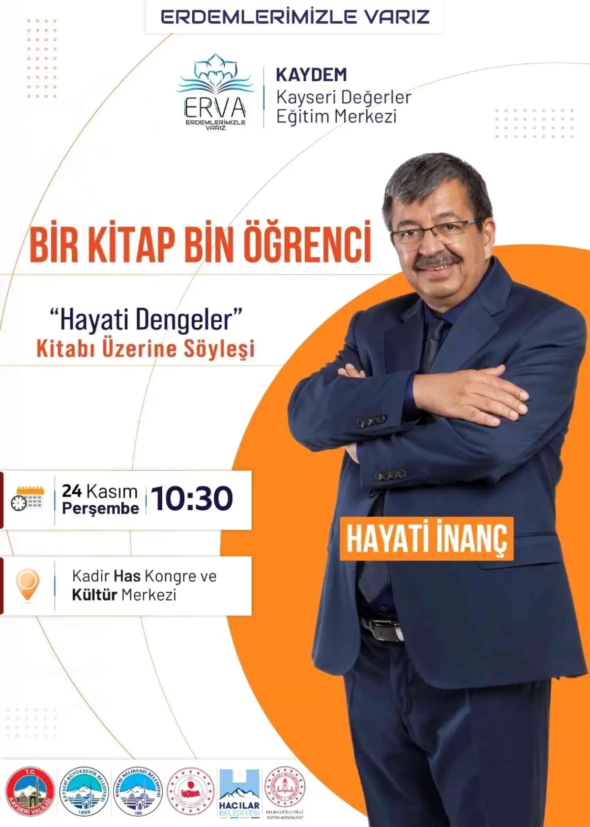 KAYDEM\'den Öğretmenler Gününe Özel Program