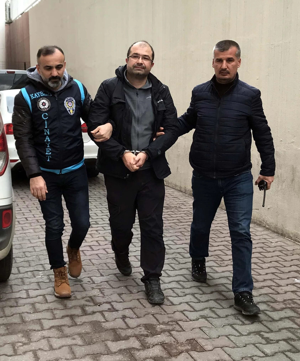 Kayseri\'deki cinayetin şüphelisi tutuklandı