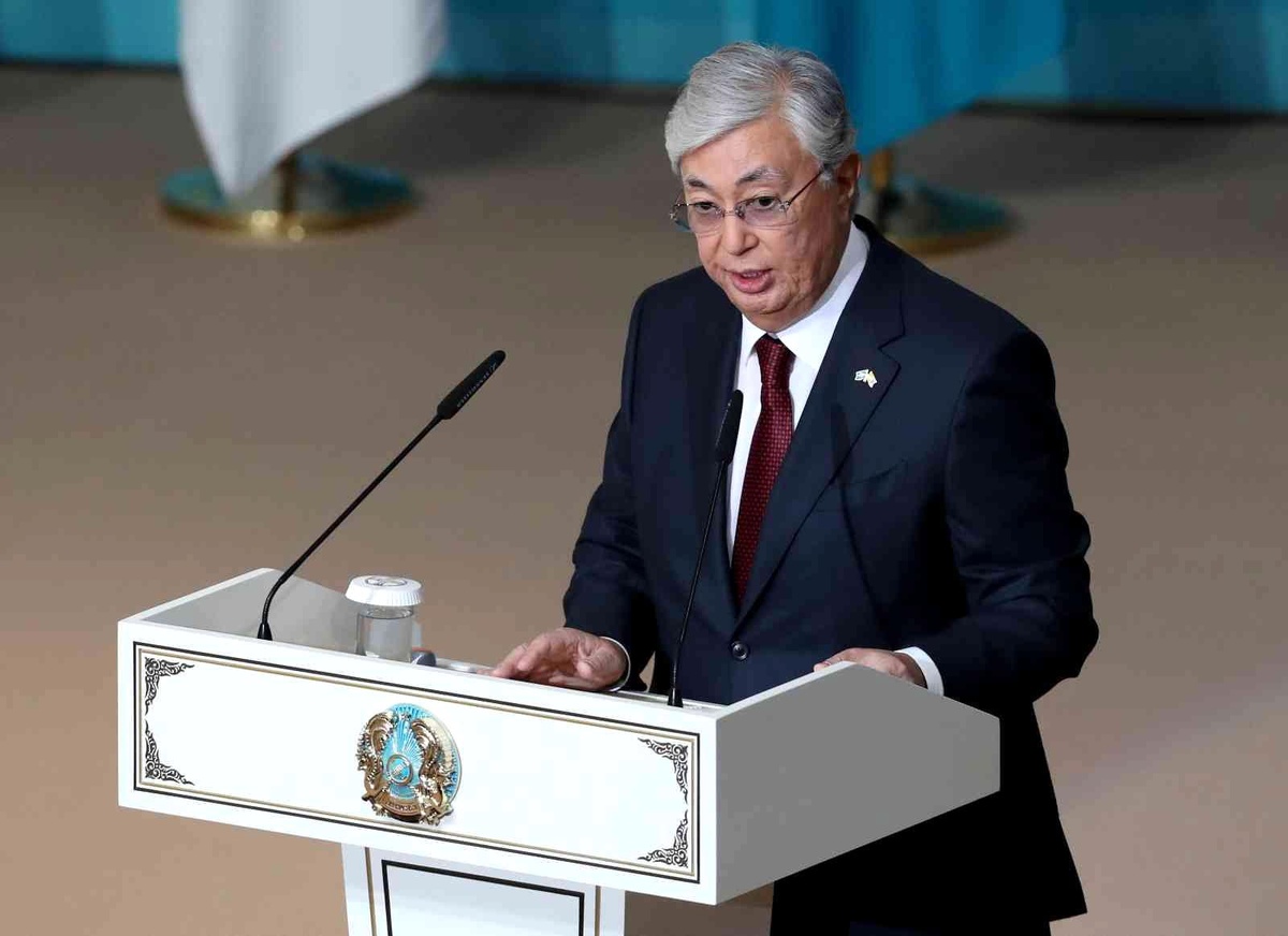 Kazakistan\'da cumhurbaşkanlığı seçimini Tokayev\'in kazandığı kesinleşti