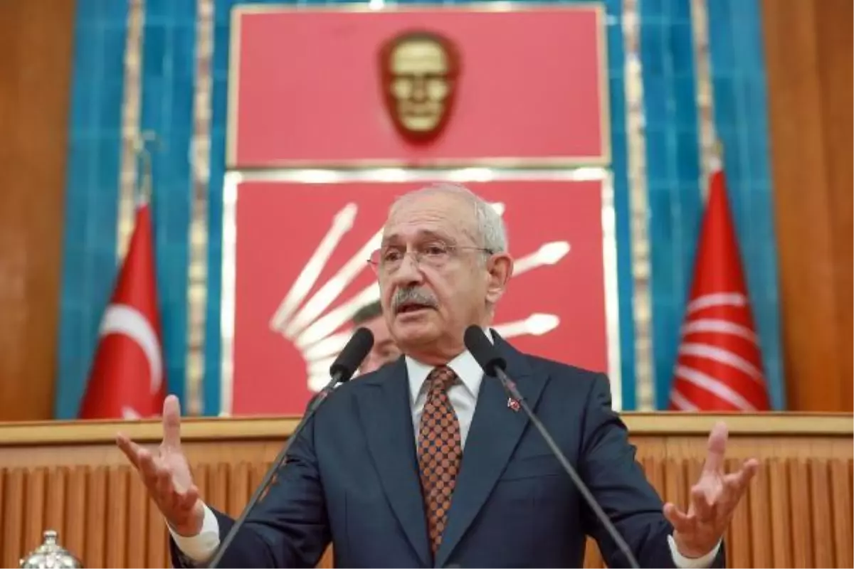 ANKARA-KILIÇDAROĞLU 3 ARALIK\'I BEKLEYİN, GÜZEL ŞEYLER AÇIKLAYACAĞIZ