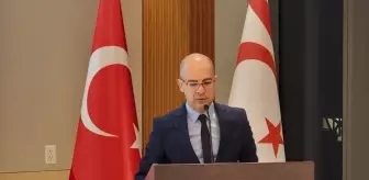 KKTC'nin 39. kuruluş yıl dönümü New York'ta Türkevi'nde kutlandı