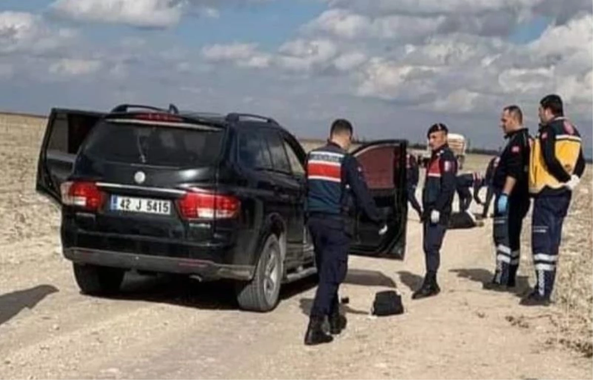 Konya\'da bir çift otomobilde ölü bulundu
