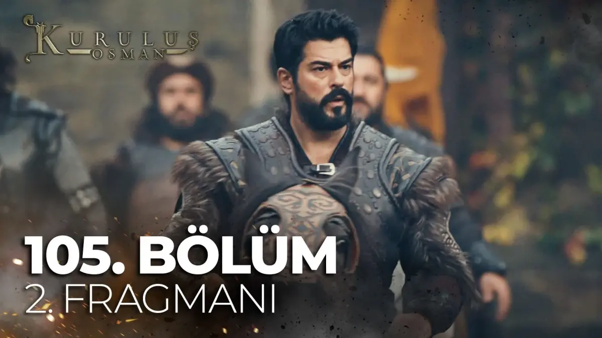 Kuruluş Osman 105. Bölüm 2. Fragmanı | "O dikilen gözü oyarım"