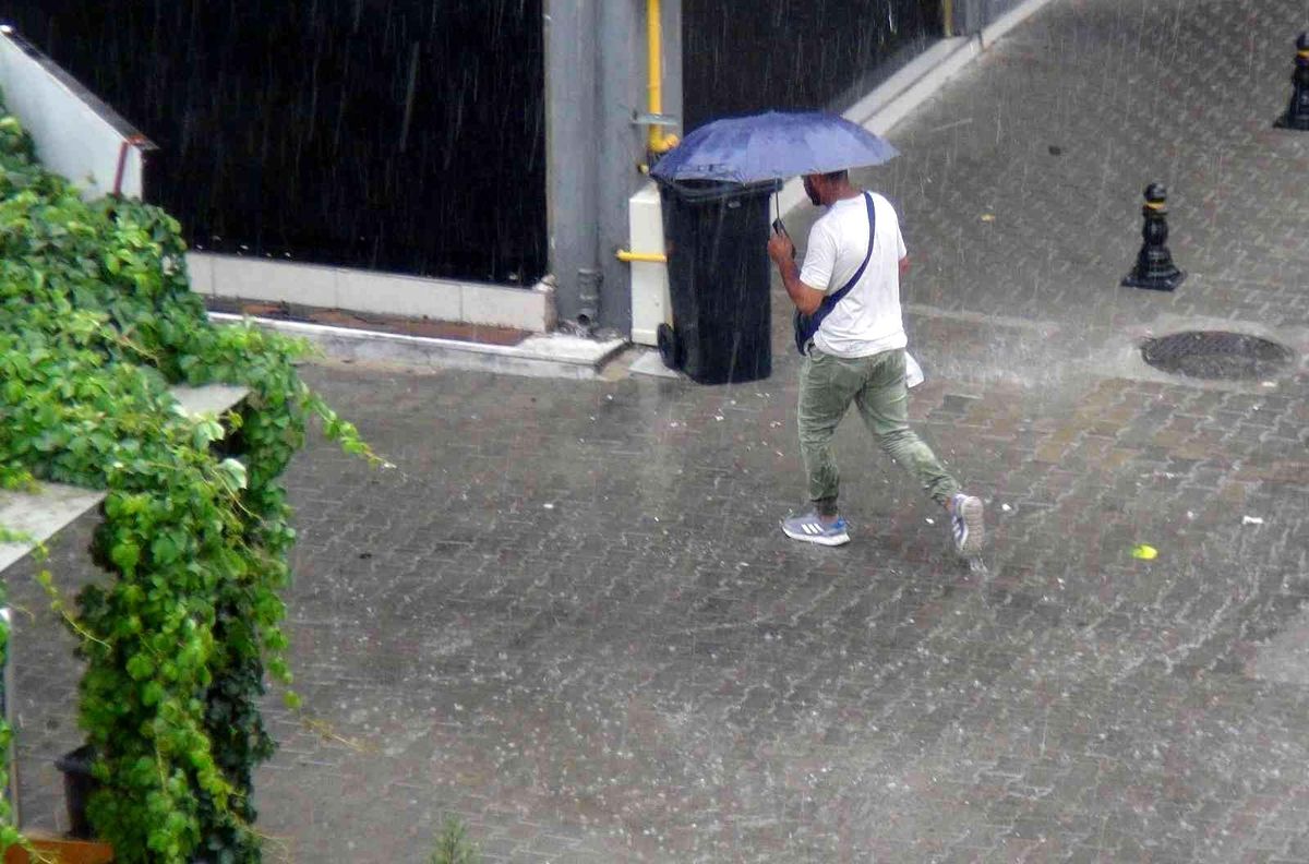 Meteorolojiden Muğla\'ya şiddetli yağış uyarısı