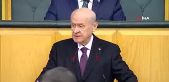 MHP Genel Başkanı Bahçeli'den Beşar Esad'la görüşme çağrısı