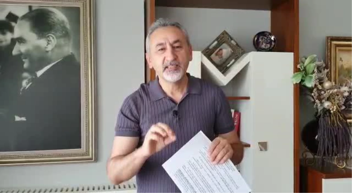 Mustafa Adıgüzel: Üreticinin Alın Teri ile Bu Hükümet Millete Caka Satıyor